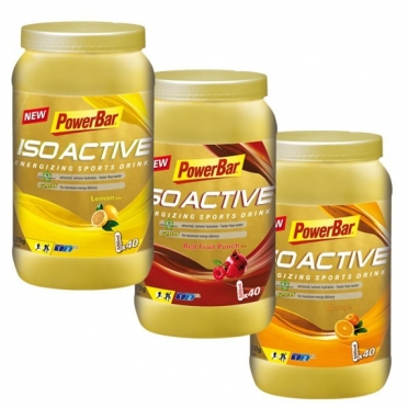 Powerbar isoactive 1320 gram