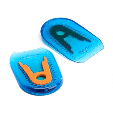 Spenco Ironman Performance Gel Heel Cushions