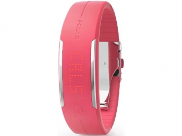 Polar Loop 2 activity tracker roze