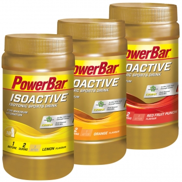 Powerbar Isoactive 600 gram