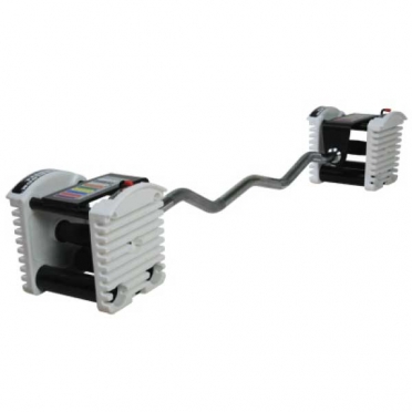 PowerBlock Urethane EZ Curl Bar