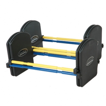 PowerBlock Sport 9.0 Stage II uitbreidingsset (25 - 41 kg per paar)