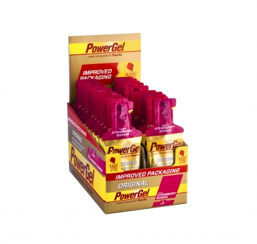 Powerbar powergel original 24 x 41 gram