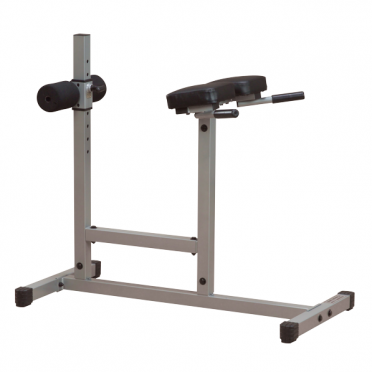 Body-Solid Powerline Roman chair/ back hyperextension rugtrainer 
