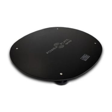 Power plate move shield