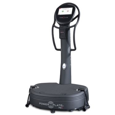 Power plate MY8 zwart 