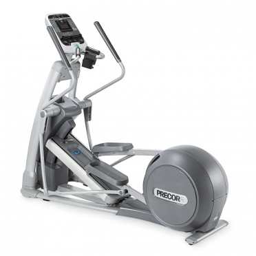 Precor crosstrainer EFX 576i Experience Series demo