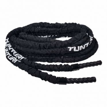 Tunturi Pro Battle Rope canvas cover 15 meter 