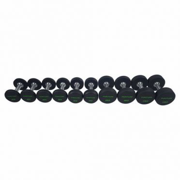 Tunturi dumbbells neoprene 0.5kg – 5kg