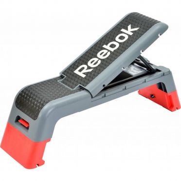 Reebok deck (no DVD & ropes)