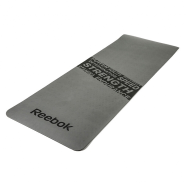 Reebok Fitness mat Strength heren grijs