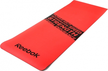 Reebok Fitness mat Strength heren rood