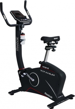 Reebok Hometrainer Ergometer Titanium TC 3.0