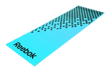 Reebok Trainings Mat Training blauw