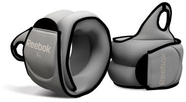 Reebok Wristweights 2 kg