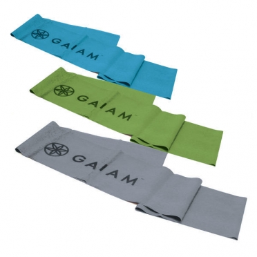 Gaiam Restore strength & Flexibility Kit