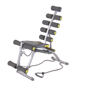Rock Gym II Buikspier Trainer