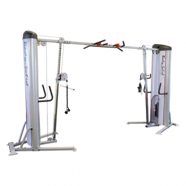 Body-Solid Pro ClubLine Series II Cable crossover