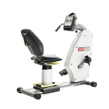 SciFit medische ligfiets ISO7000R Bi Directional Premium Zitting
