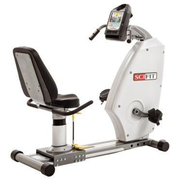 SciFit medische ligfiets ISO7000R Bi Directional Standaard Zitting