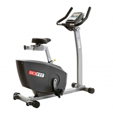 SciFit medische hometrainer ISO1000 Upright Bike