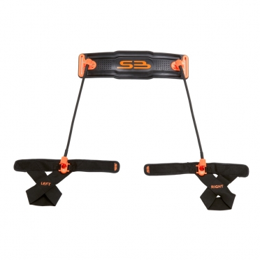 Shadowboxer Leg Tubes Set