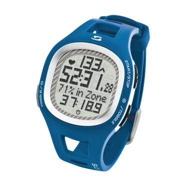 Sigma PC 10.11 hartslagmeter blauw