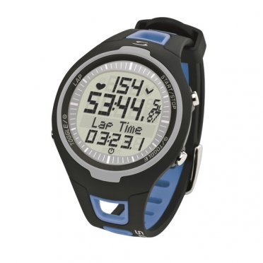 Sigma PC 15.11 hartslagmeter blauw