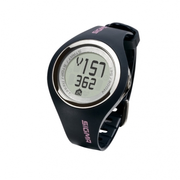 Sigma PC 22.13 hartslagmeter grijs dames
