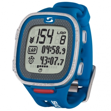 Sigma PC 26.14 hartslagmeter blauw