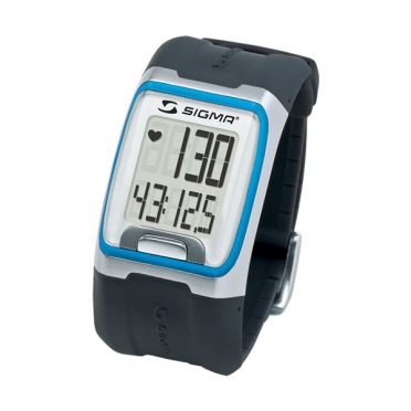Sigma PC 3.11 hartslagmeter blauw
