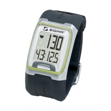 Sigma PC 3.11 hartslagmeter groen