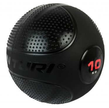 Tunturi Slam ball 10kg zwart 