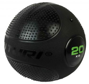 Tunturi Slam ball 20kg zwart