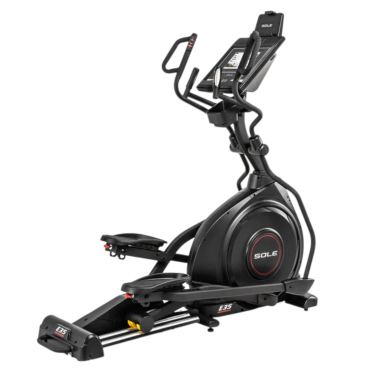 Sole Fitness E35 elliptical crosstrainer 