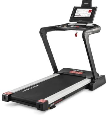 Sole Fitness F85 loopband gebruikt 