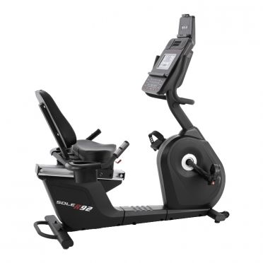Sole Fitness ligfiets R92 