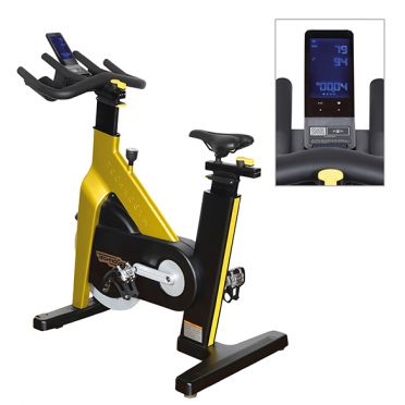 Technogym Group Cycle Connect yellow gebruikt 