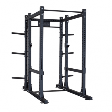 Body-Solid Commercial extended power rack 