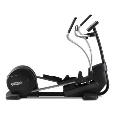 TechnoGym crosstrainer Synchro Excite+ 500i zwart gebruikt