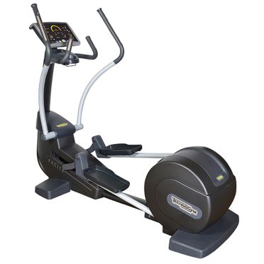 TechnoGym crosstrainer Synchro Excite+ 500i zwart gebruikt 