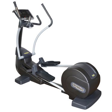 TechnoGym crosstrainer Synchro Excite+ 700i zwart gebruikt 