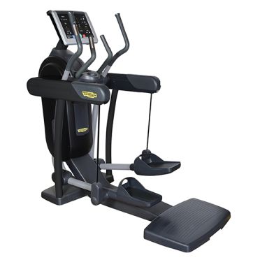 TechnoGym crosstrainer Vario Excite+ 500i zwart gebruikt 