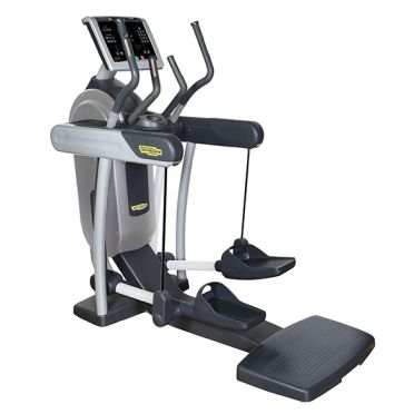 TechnoGym crosstrainer Vario Excite+ 700i zilver gebruikt