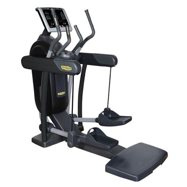 TechnoGym crosstrainer Vario Excite+ 700i zwart gebruikt 