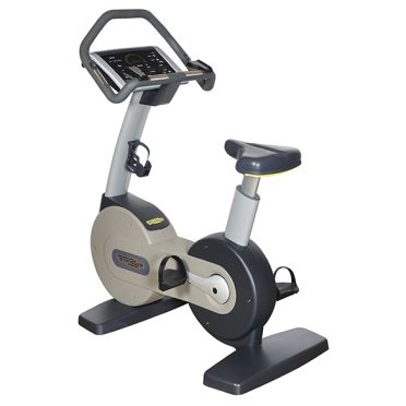 Technogym hometrainer Bike Excite+ 500i zilver gebruikt