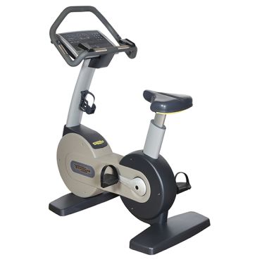 Technogym hometrainer Bike Excite+ 700i zilver gebruikt 