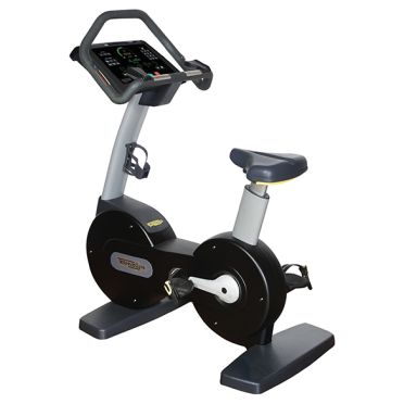 Technogym hometrainer Bike Excite+ 700i zwart gebruikt 