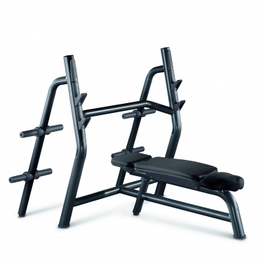 Technogym Element+ Horizontal Bench halterstation