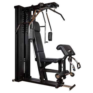 Technogym Krachtstation Unica Evolution Zwart demo 